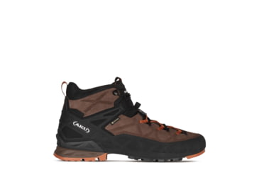 Image of Aku Rock DFS Mid GTX Approach Shoes - Men's, Brown/Rust, 10.5 US, 71851810.5