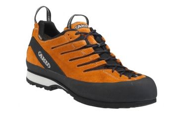 Image of Aku Rock GTX Shoe - Men's-9 US-Orange