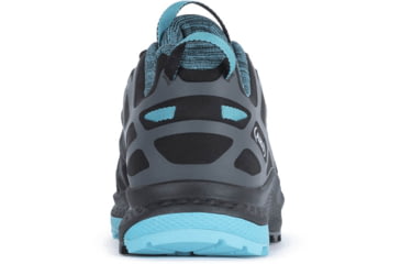 Image of Aku Rocket DFS GTX Hiking Shoe - Womens, Black / Turquoise, 7, 727/2537