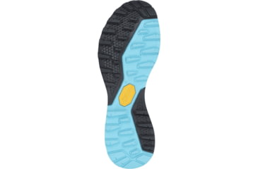 Image of Aku Rocket DFS GTX Hiking Shoe - Womens, Black / Turquoise, 7, 727/2537
