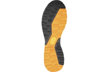 Image of Aku Rocket DFS GTX Hiking Shoes - Mens, Black / Orange, 7.5, 726/1087.5