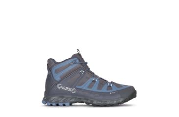 Image of Aku Selvatica Mid GTX Hiking Shoes - Mens, Anthracite/Avio, 9 US, 6725939