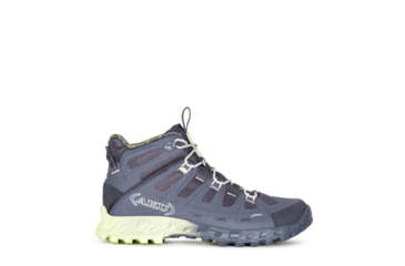Image of Aku Selvatica Mid GTX Hiking Shoes - Women's, Anthracite/Aquamarine, 9.5 US, 6764289.5