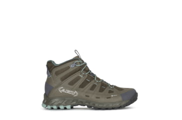 Image of Aku Selvatica Mid GTX Hiking Shoes - Women's, Mud/Sugar Paper, 8.5 US, 6766488.5