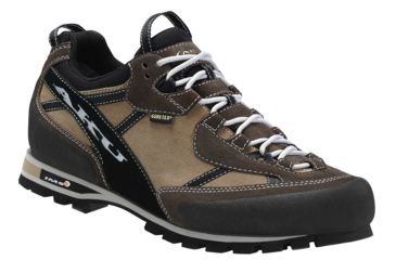 Image of Aku SL Approach Shoe - Men's-Brown-Medium-8 US