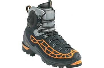 Image of Aku Spider Kevlar GTX - Mountaineering Boot - Men's-Anthracite-7 US