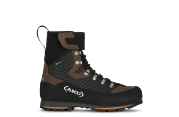 Image of Aku Trek Ballistic GTX Hunting Boots - Men's, Black/Beige, 11 US, 98547511