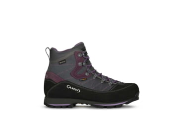 Image of Aku Trekker Lite III GTX Hiking Boots - Womens, Anthracite/Violet, 8 US, 978268