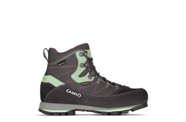 Image of Aku Trekker Lite III GTX Hiking Boots - Women's, Grey/Aquamarine, 6 US, 9784356