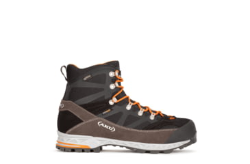 Image of Aku Trekker Pro GTX Hiking Shoes - Men's, Black/Orange, 8 US, 8441088