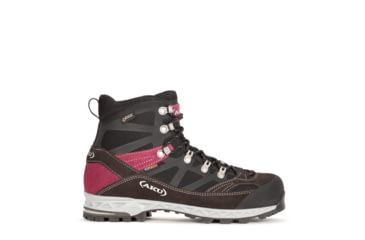 Image of Aku Trekker Pro GTX Hiking Boots - Women's, Black/Violet, 9 US, 8473749