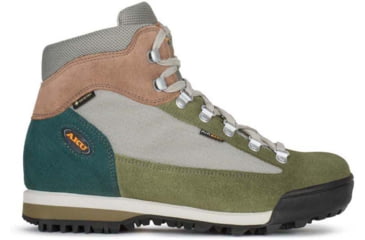 Image of Aku Ultra Light Original GTX Hiking Boots - Womens, Grey/Sage, 7 US, 365.2667