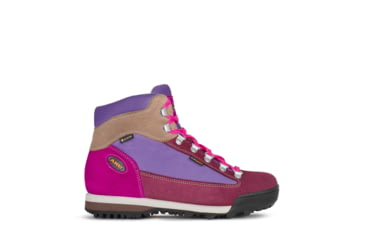 Image of Aku Ultra Light Original GTX Hiking Boots - Women's, Lilac/Violet, 6.5 US, 365.25896.5