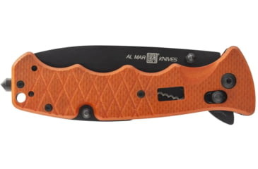 Image of Al Mar Knives Rescue Crossbar Lock A/O