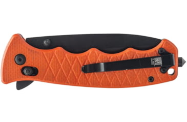 Image of Al Mar Knives Rescue Crossbar Lock A/O