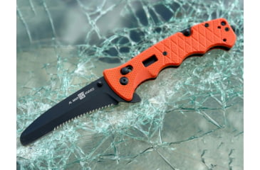 Image of Al Mar Knives Rescue Crossbar Lock A/O