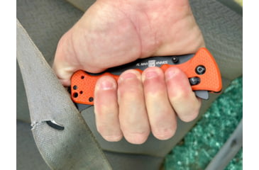 Image of Al Mar Knives Rescue Crossbar Lock A/O