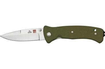 Image of Al Mar Knives AlMar Mini SERE 2000 Fold Knife AMMS2KOD