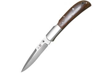 Image of Al Mar Knives Eagle, Cocobolo Handle, Talon Blade, Plain Edge AL1005CT