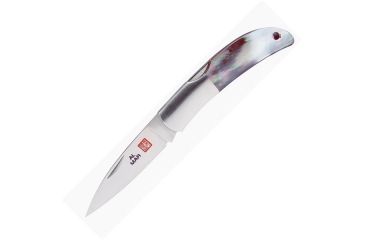 Image of Al Mar Knives Hawk, Black Pearl AL1002BP