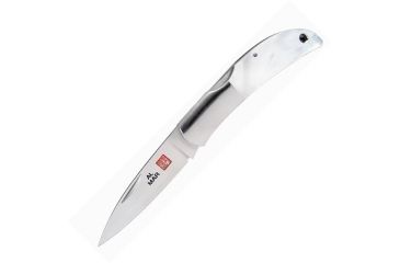 Image of Al Mar Knives Hawk, Mother of Pearl AL1002P