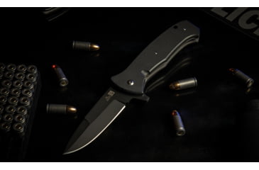 Image of Al Mar Knives New Taiwan Production Sere 3