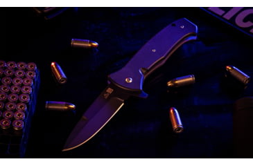 Image of Al Mar Knives New Taiwan Production Sere 3