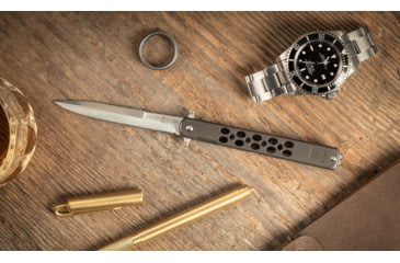 Image of Al Mar Knives Quicksteel Framelock AMK4052