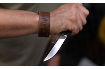 Image of Al Mar Knives S.E.R.E. Operator 40 Fixed Blade Knife, 4in, D2, G10 Handle, Black, AMK5101