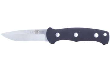 Image of Al Mar Knives S.E.R.E. Operator 40 Fixed Blade Knife, 4in, D2, G10 Handle, Black, AMK5101