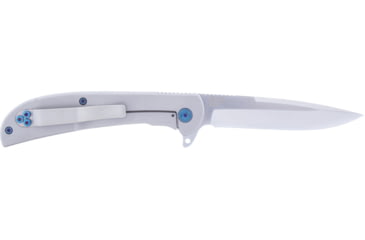 Image of Al Mar Knives Ultra Thin Framelock Satin AMK4118