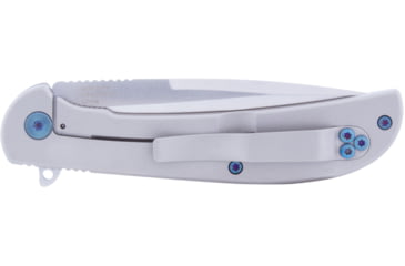 Image of Al Mar Knives Ultra Thin Framelock Satin AMK4118