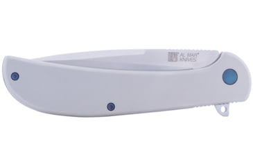 Image of Al Mar Knives Ultra Thin Framelock Satin AMK4119