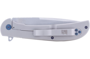 Image of Al Mar Knives Ultra Thin Framelock Satin AMK4119