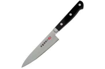 Image of Al Mar Knives Utility Knife, 4.00 in., Black Pakkawood Handle ALAM-C4