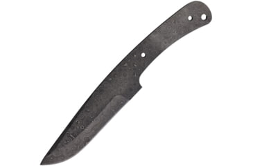 Image of Alabama Damascus Steel Damascus Knife Blade ADS091