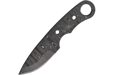Image of Alabama Damascus Steel Damascus Knife Blade ADS103M