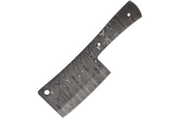 Image of Alabama Damascus Steel Damascus Knife Blade ADS113