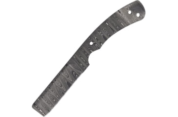 Image of Alabama Damascus Steel Damascus Knife Blade ADS115