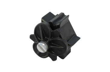 Image of Alangator 10/22 TriMag Clip Connector, Bagged, Black ALGTM1