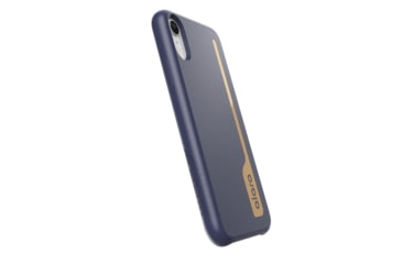 Image of Alara by BRINK iPhone XR Case, Navy, ALA-BRSASV4228AP02A