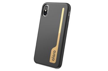 Image of Alara by BRINK iPhone XS Max Case, Black, ALA-BRSASVB228AP05A