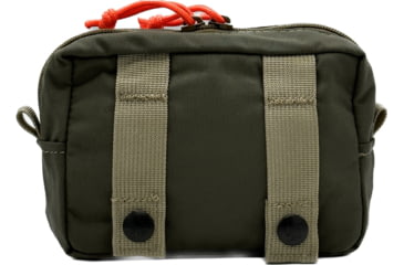 Image of Alaska Guide Creations Belt Pouch, Ranger Green, One Size, KBLTPCH