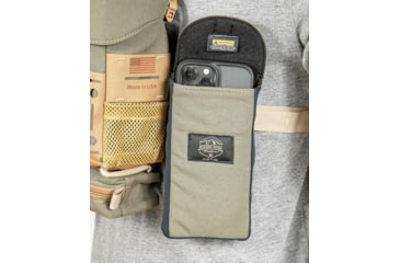 Image of Alaska Guide Creations Cell Mag, Ranger Green, CM-RG