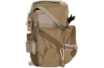 Image of Alaska Guide Creations Classic Gen L Binocular Harness, Coyote Brown, AC-L-CB