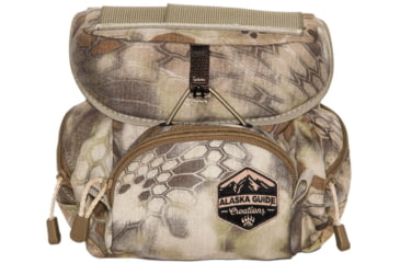 Image of Alaska Guide Creations Classic Gen L Binocular Harness, Kryptek Highlander, AC-L-KRY