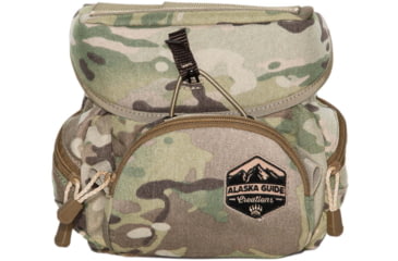 Image of Alaska Guide Creations Classic Gen L Binocular Harness, Multicam, AC-L-MC