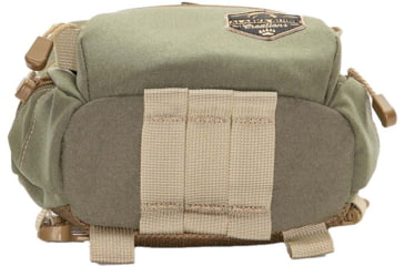 Image of Alaska Guide Creations Classic Gen L Binocular Harness, Ranger Green, AC-L-RG