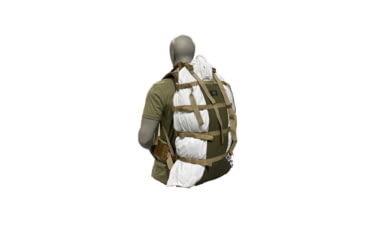 Image of Alaska Guide Creations Haul Road Meat Carrier, Ranger Green, One Size, HRM