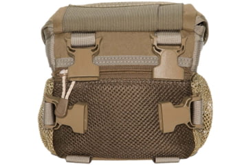 Image of Alaska Guide Creations Hybrid Gel L Binocular Harness, Coyote Brown, HYB-L-CB